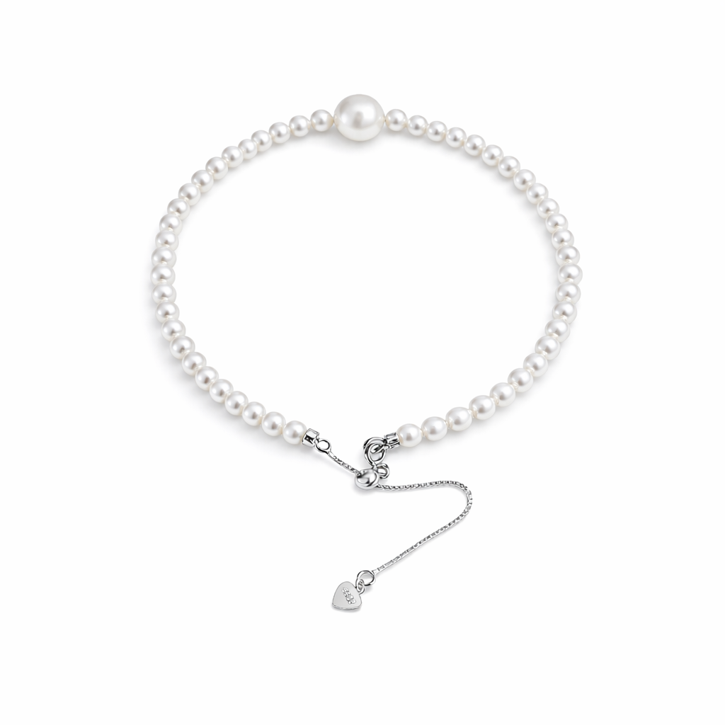 C 3.5-4mm+8-9mm | The Orbit of Light  | Bracelet｜In stock｜Ships in 24h