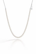 A 5.5-6mm | The Moonlit Stream | Full Strand Necklace | In stock｜Ships in 24h
