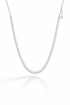 A 5.5-6mm | The Moonlit Stream | Full Strand Necklace | In stock｜Ships in 24h